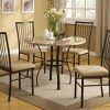 Miskell 5 Piece Dining Sets (Photo 18 of 25)