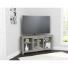 Corner Tv Stands for Tvs Up to 60" (Photo 5 of 15)