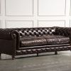 Mansfield Graphite Velvet Sofa Chairs (Photo 3 of 25)
