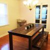 Rustic Honey Dining Tables (Photo 8 of 15)