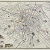 Paris Map Wall Art (Photo 13 of 20)