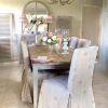 Shabby Chic Dining Chairs (Photo 13 of 25)