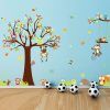 Wall Art Stickers for Childrens Rooms (Photo 8 of 20)