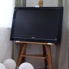 Easel Tv Stands for Flat Screens (Photo 13 of 20)