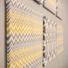Stretched Fabric Wall Art (Photo 16 of 20)