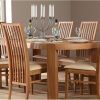 Oak Dining Tables and Chairs (Photo 15 of 25)