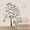 Tree of Life Wall Art Stickers (Photo 2 of 20)