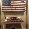 Wooden American Flag Wall Art (Photo 21 of 25)