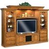 Corner Tv Cabinets With Glass Doors (Photo 24 of 25)