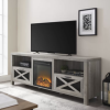 Delphi Grey Tv Stands (Photo 4 of 15)