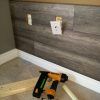 Wall Accents With Laminate Flooring (Photo 2 of 15)