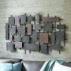 Wood and Metal Wall Art (Photo 2 of 25)