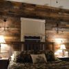 Wood Wall Accents (Photo 5 of 15)