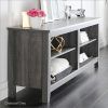 Best 25+ White Tv Stands Ideas On Pinterest | Fireplace Console with Newest Grey Wood Tv Stands (Photo 4827 of 7825)