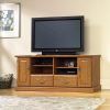 Wooden Tv Stands for Flat Screens (Photo 9 of 20)