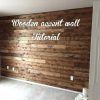 Wood Wall Accents (Photo 10 of 15)