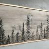 Pine Forest Wall Art (Photo 5 of 15)