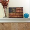 Wooden American Flag Wall Art (Photo 23 of 25)
