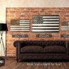 Wooden American Flag Wall Art (Photo 25 of 25)