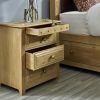 Wood Cabinet With Drawers (Photo 9 of 15)