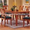 Wooden Dining Sets (Photo 3 of 25)