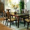 Dark Wood Dining Tables and Chairs (Photo 20 of 25)