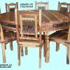 Sheesham Wood Dining Chairs (Photo 17 of 25)