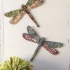 Dragonflies Wall Art (Photo 3 of 15)