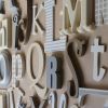 Wall Art Letters Uk (Photo 1 of 20)