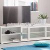 Glass Tv Cabinets With Doors (Photo 9 of 20)