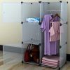 On the Go With a Portable Wardrobe Closet (Photo 25 of 27)