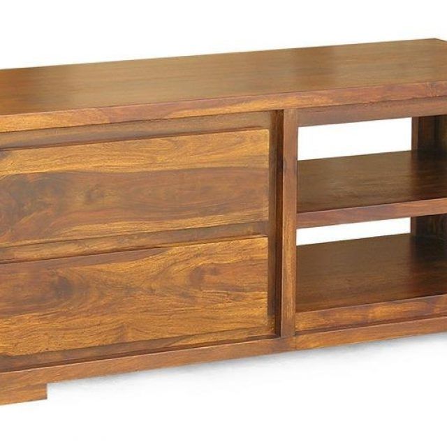 The 20 Best Collection of Sheesham Wood Tv Stands