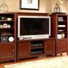 Cherry Wood Tv Cabinets (Photo 12 of 20)
