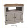 Tv Stands in Rustic Gray Wash Entertainment Center for Living Room (Photo 8 of 15)