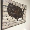 Usa Map Wall Art (Photo 5 of 20)