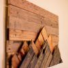 Wooden Wall Accents (Photo 4 of 15)