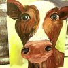 Cow Canvas Wall Art (Photo 21 of 25)