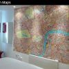 London Tube Map Wall Art (Photo 15 of 20)