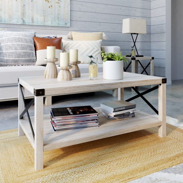 The 15 Best Collection of Woven Paths Coffee Tables