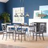 Market 7 Piece Dining Sets With Host and Side Chairs (Photo 7 of 25)