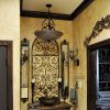 Faux Wrought Iron Wall Decors (Photo 15 of 20)