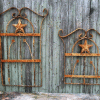 Wood and Iron Wall Art (Photo 17 of 20)