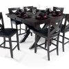 Queener 5 Piece Dining Sets (Photo 16 of 25)