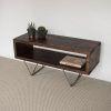 Hairpin Leg Tv Stands (Photo 12 of 20)