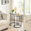Metal Side Tables for Living Spaces (Photo 3 of 15)