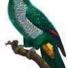 Parrot Tropical Wall Art (Photo 4 of 15)