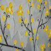 Gray and Yellow Wall Art (Photo 10 of 20)