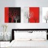 Abstract Wall Art for Bedroom (Photo 8 of 20)