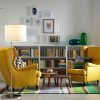 Yellow Sofa Chairs (Photo 5 of 20)