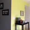 Yellow Wall Accents (Photo 5 of 10)